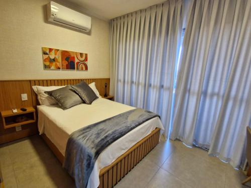 Brooklin Novo Apartment | Studio Moderno no Brooklin!