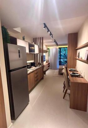 Centro Apartment | Studio na Árvore no Centro do Rio