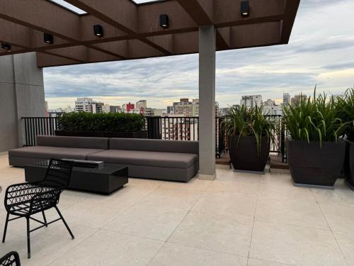 Vila Clementino Apartment | Studio na Vila Mariana, próximo ao metrô Santa Cruz