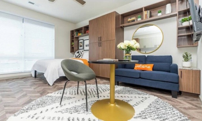 Urbana Apartment | Studio near UIUC/Yugo Guest Suites Cn