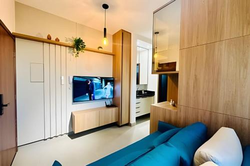 Saraiva Apartment | Studio New Home | Praticidade em um Só Lugar