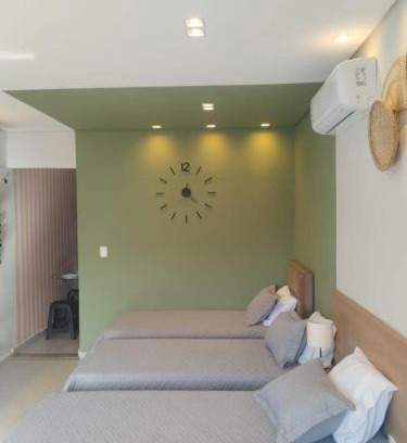 Centro Apartment | Studio no centro, a 50m da delegacia