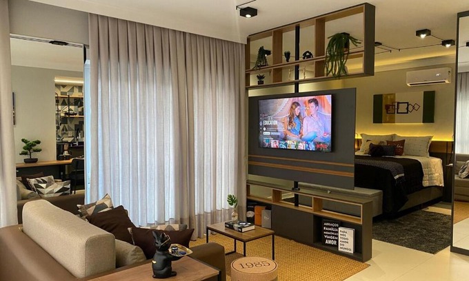 Campinas Apartment | Studio Officium