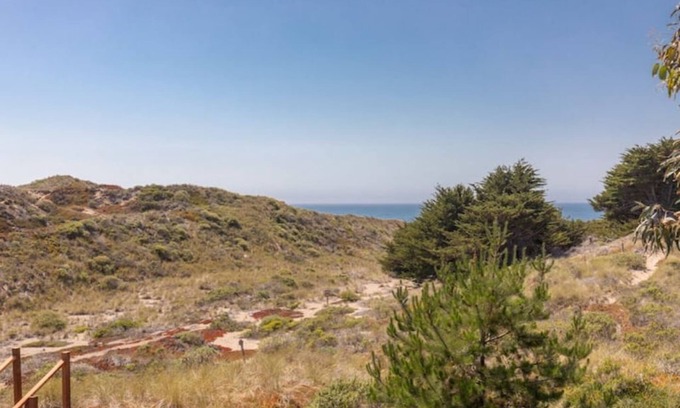 Bodega Bay Apartment | Studio on Coastal Park with Ocean View/Access