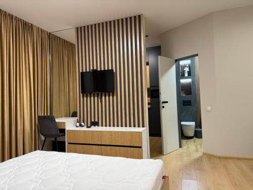 Mykolaiv Apartment | Studio on Sobornaya