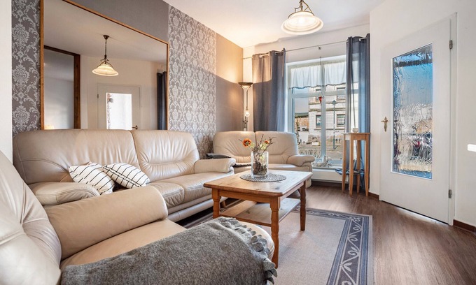 Sagard Apartment | Studio 'On the Island of Rügen' with Wi-Fi