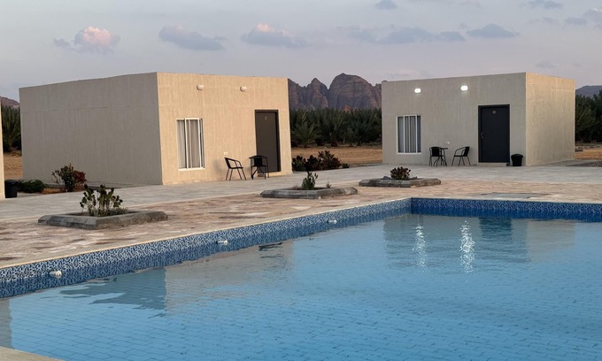 Western Province Apartment | Studio overlooking pool amid flowering and quiet