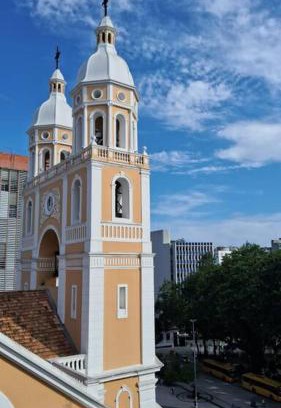 Centro Apartment | Studio Praça XV