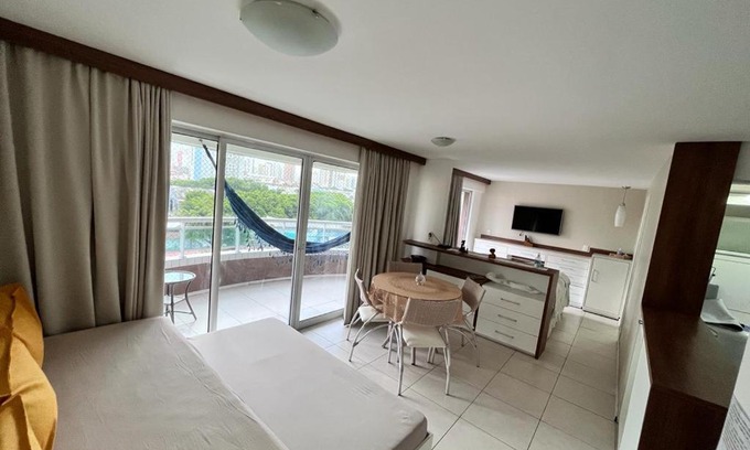 Praia de Iracema Apartment | Studio Praia Iracema