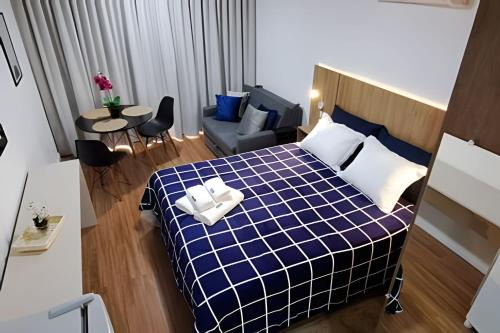 Sao Benedito Apartment | Studio Pratico - Centro Poços de Caldas