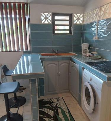 Matoury Apartment | Studio proche aéroport 2perswifi