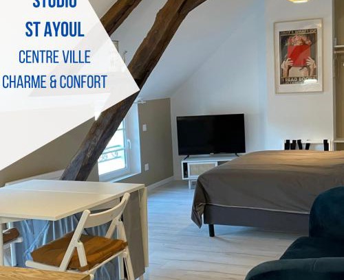 Provins Apartment | Studio Saint Ayoul