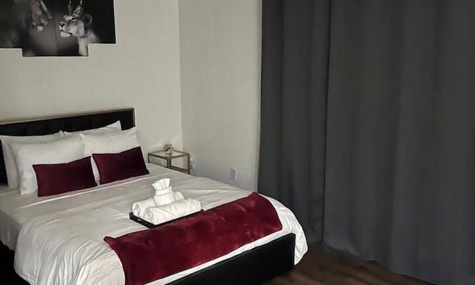 Huntsville Apartment | Studio Suite - Mins 2 Von Braun|DWTN|Space&Rocket!