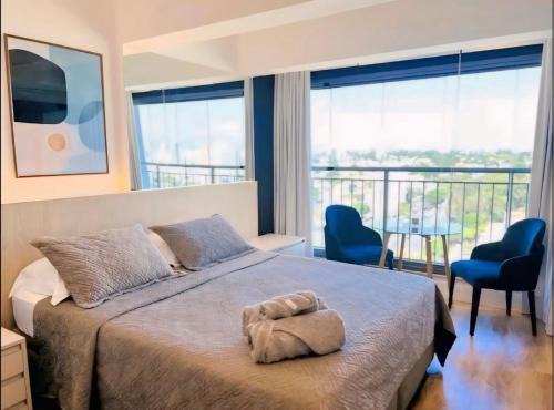 Sao Paulo Apartment | Studio THERA Moema Próx ao Parque Ibirapuera