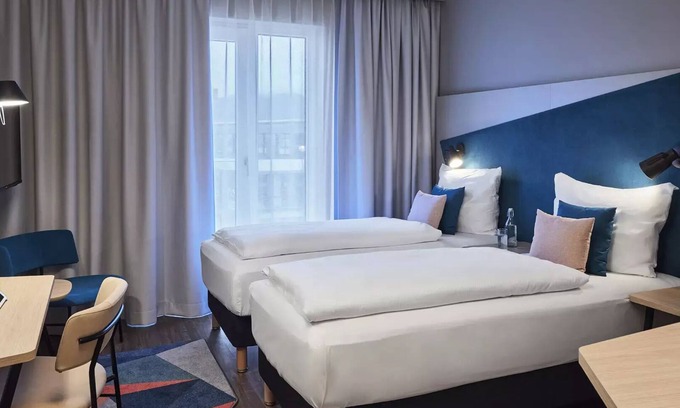 Heidelberg Apartment | Studio twin 2 persons