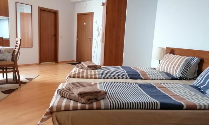 Borovets Apartment | Studio Villa Park 408