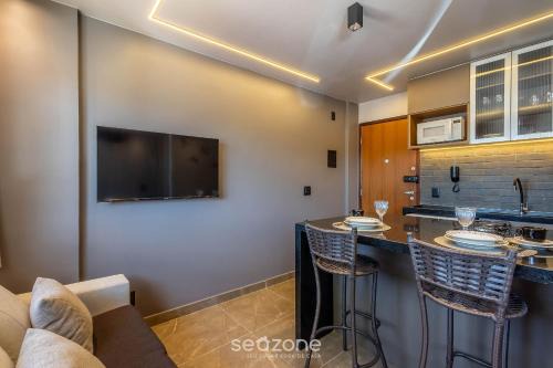 Sudoeste e Octogonal Apartment | Studio w/Self Check-in in Brasília | CED0107