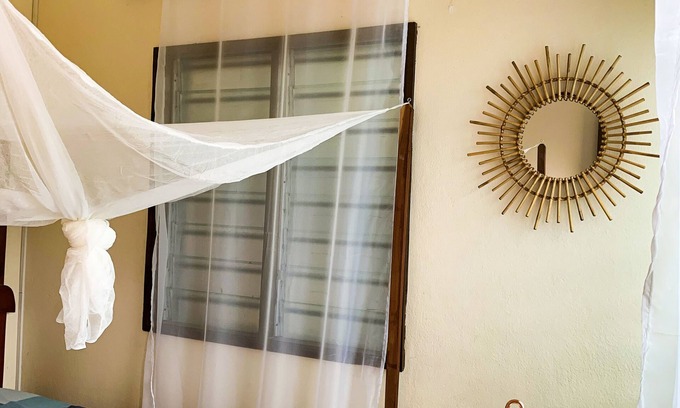 Cococodji Apartment | Studio with shower and private kitchen next to the beach