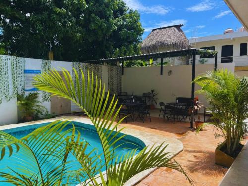 Xul-Ha Bed & Breakfast | Studios y Suites Bacalar