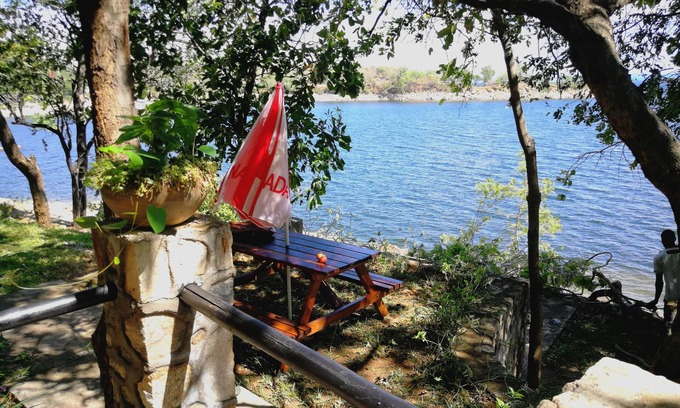 Siavonga House | Stunning 1-bed House in Siavonga