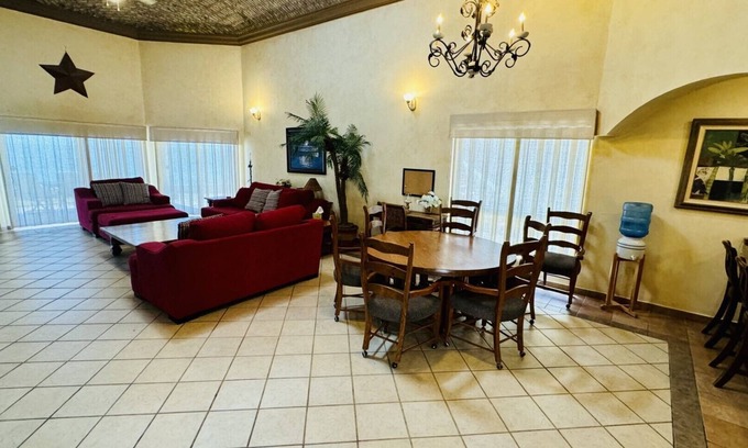 Puerto Penasco Villa | Stunning 3 Bedroom Beach Villa on Sandy Beach at Las Palmas Beachfront ResortV18