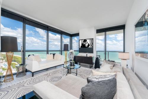 City Center Apartment | Stunning 3B Oceanfront at South Beach - 1229