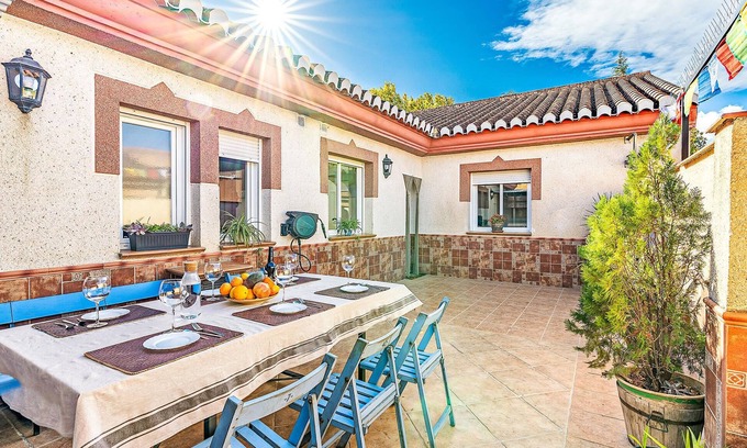 Cijuela House | Stunning air conditioned House