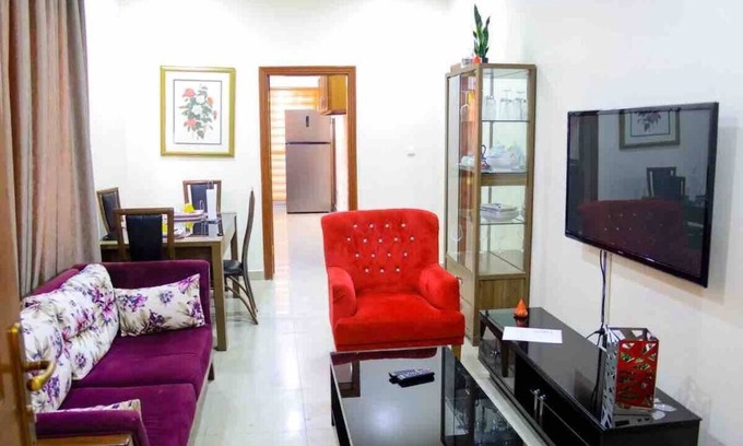 Gombe Apartment | Stunning Airbnb in Gombe (DRC)