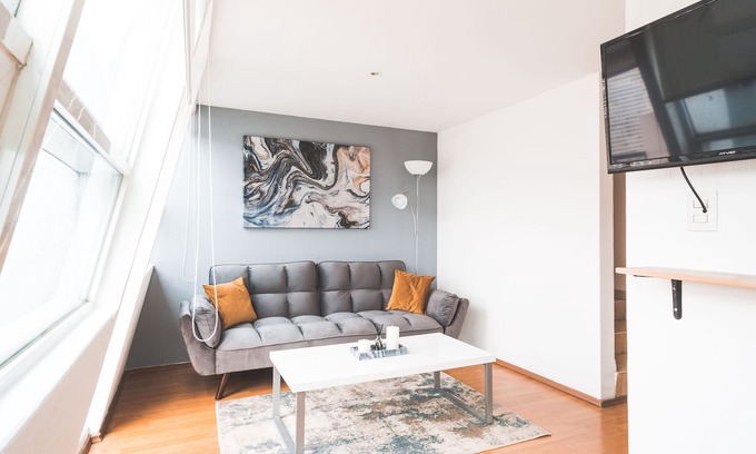 Polanco Apartment | ● Stunning apartment with rooftop pool in Polanco