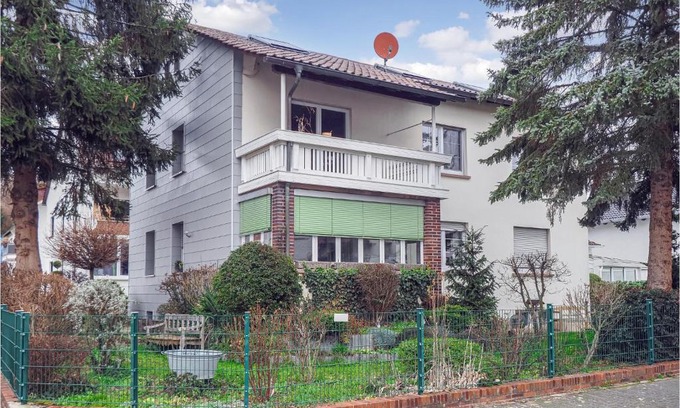 Ober-Ramstadt Apartment | Stunning Apartment In Ober Ramstadt