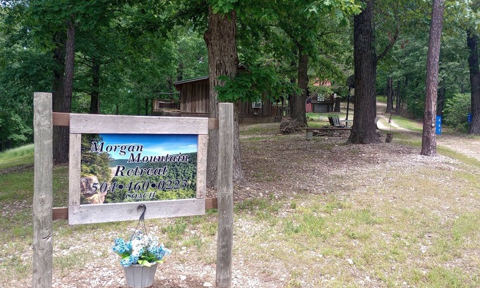 Mountain View Cabin | Stunning Cabin. On a Mountain Ridge! Perfect vacation getaway for all ages!