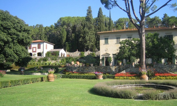 Impruneta Villa | Stunning Countryside Villa Just 20 Minutes from Florence