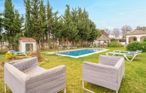 Chiclana de la Frontera House | Stunning Home In Chiclana De La Fronter