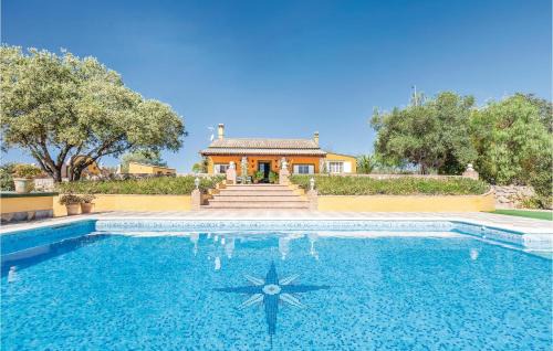 Constantina House | Stunning Home In Constantina