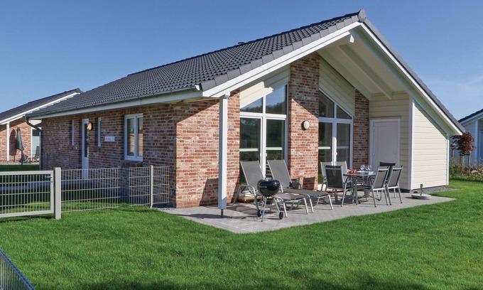 Dagebuell House | Stunning home in Dagebüll with sauna