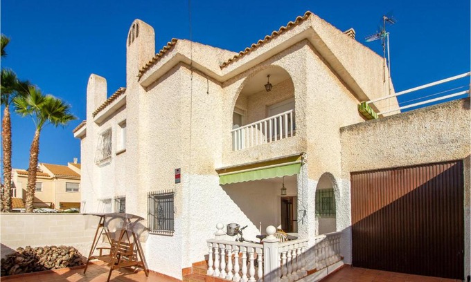 Santiago de la Ribera House | Stunning home in San Javier with WiFi, 3 Bedrooms and Internet