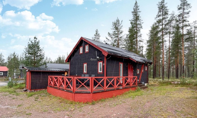 Sarna House | Stunning home in Särna with sauna