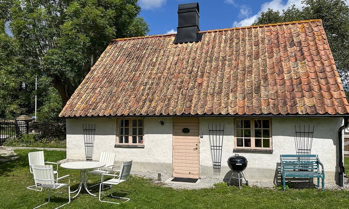 Slite House | Stunning home in Slite with WiFi