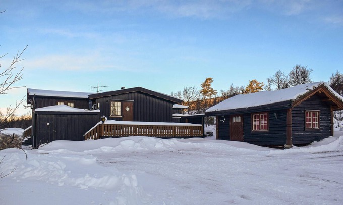 Nore og Uvdal House | Stunning home in Uvdal with WiFi