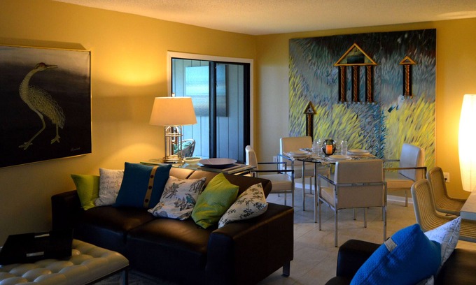 Saint Augustine Shores Condo | Stunning Intracoastal View