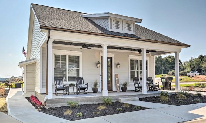 Greenwood House | Stunning Lakefront Retreat with Dock Access!