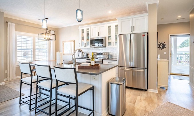 Leland Condo | Stunning Magnolia Greens Golf Resort Condo