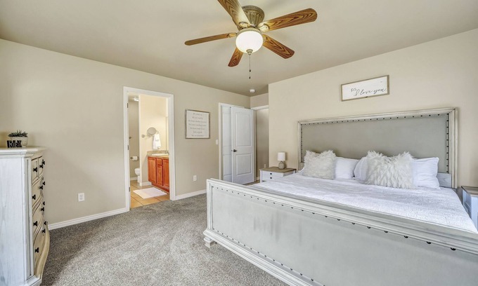 Twin Falls House | Stunning NEW 4 bed 3 bath home, Spacious and clean