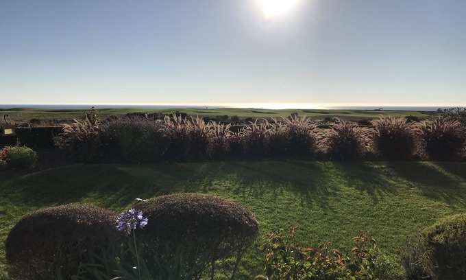 Half Moon Bay House | Stunning Ocean Views in Spectacular Golf Community