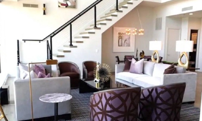 High Point House | Stunning Penthouse Located in Historic Market Square 15-A