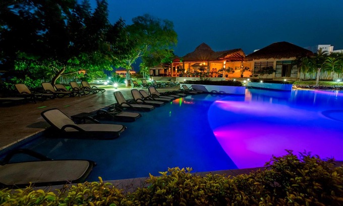 Sosua Condo | Stunning Penthouse Oceanfront Luxury at Sosua Ocean Village