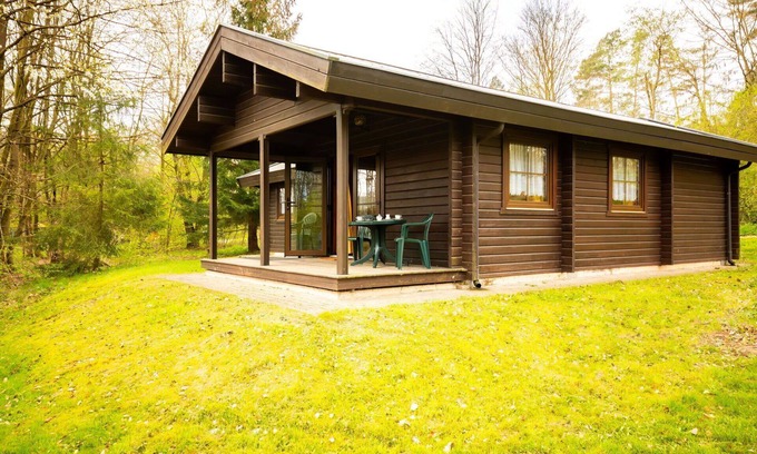 Bad Arolsen House | Stunning private villa for 4 people with WIFI, TV, terrace and pets allowed