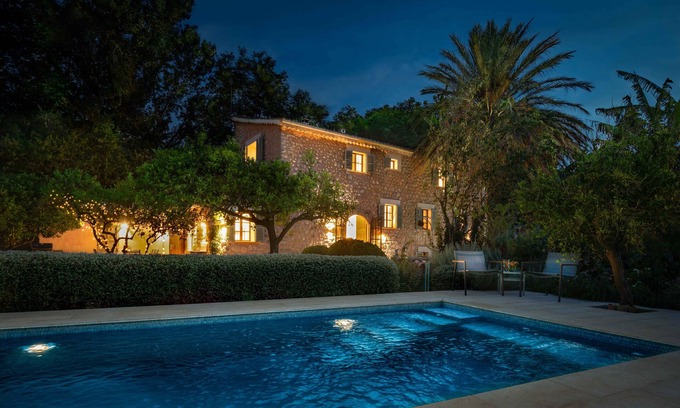 Soller Other | Stunning, recently restored luxury 1730 Finca, Pool, Orchard, Mountain views, Wi