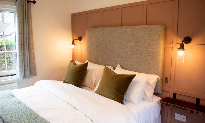 Allerford Apartment | Stunning riverside location in National Trust village in Exmoor.