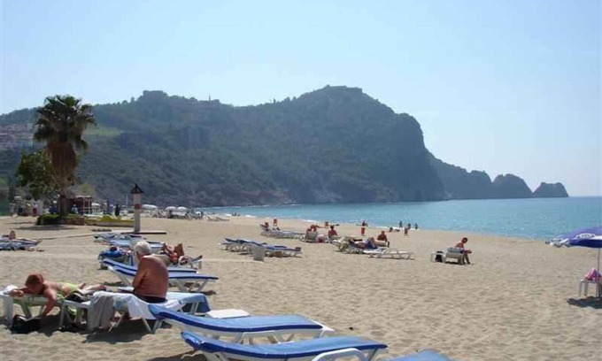 Alanya Villa | Stunning Sea and Castle Views, Alanya Villa 1024